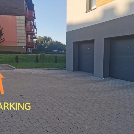 Lux Apartament Będzin Esterno foto
