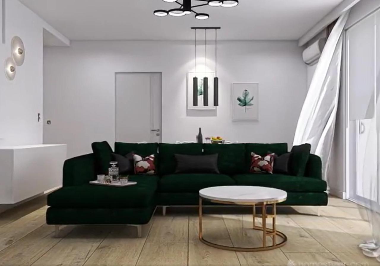 Lux Apartament Będzin Esterno foto