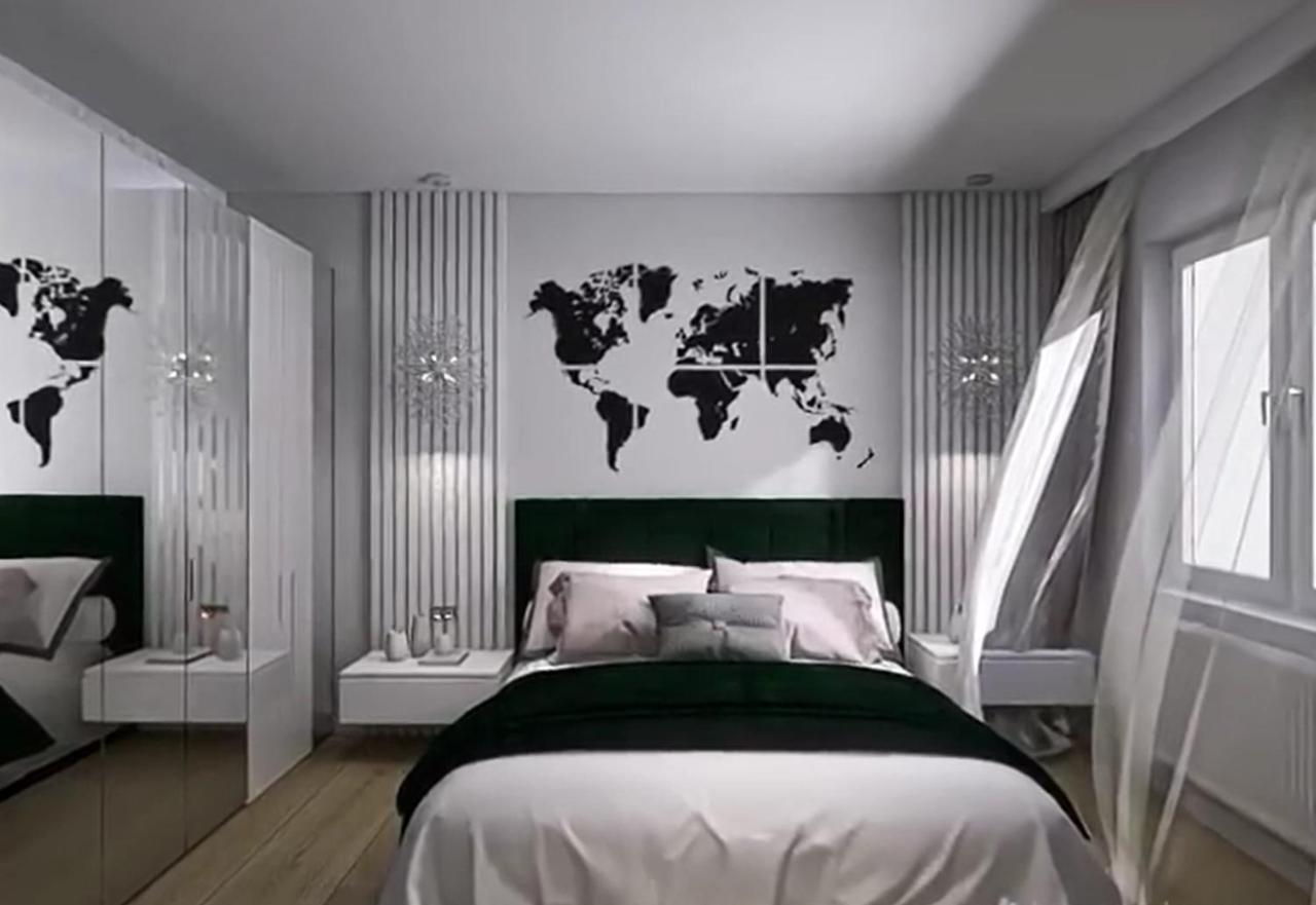 Lux Apartament Będzin Esterno foto