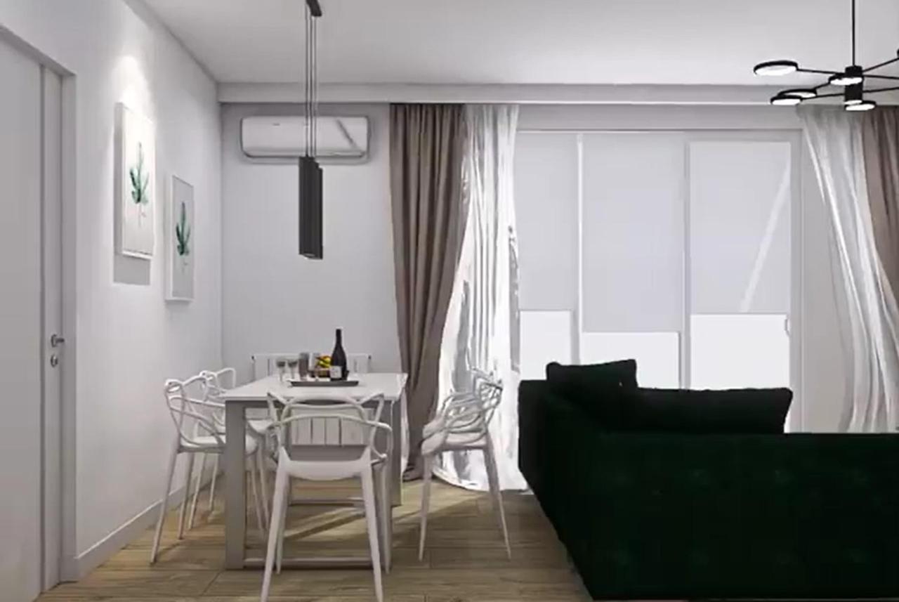 Lux Apartament Będzin Esterno foto